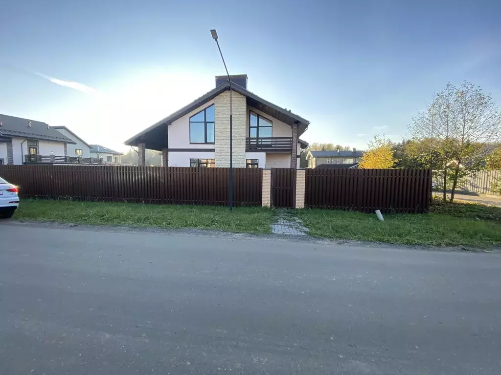 Продается дом в КП Усадьба Жодочи - Фото 2