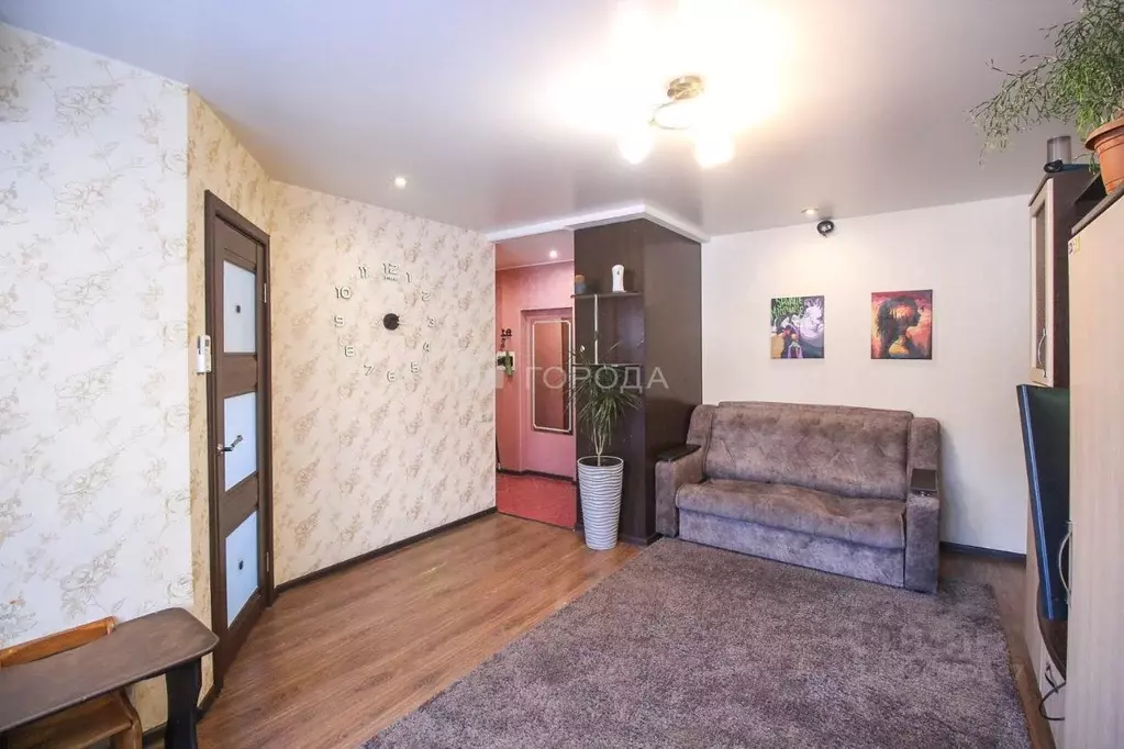 2-к кв. Алтайский край, Барнаул просп. Ленина, 142 (43.3 м) - Фото 1