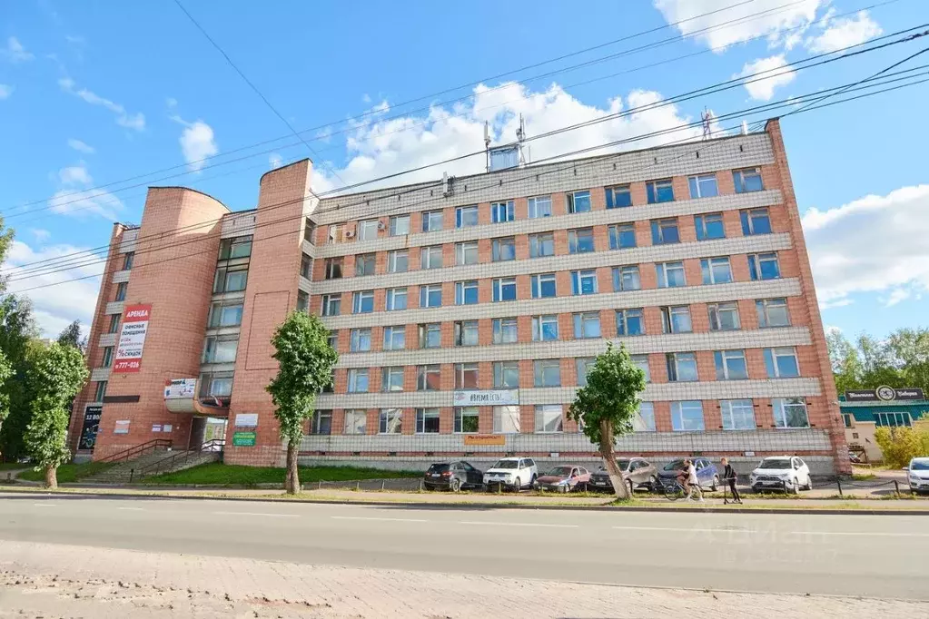 Офис в Коми, Сыктывкар ул. Орджоникидзе, 49А (80 м) - Фото 0