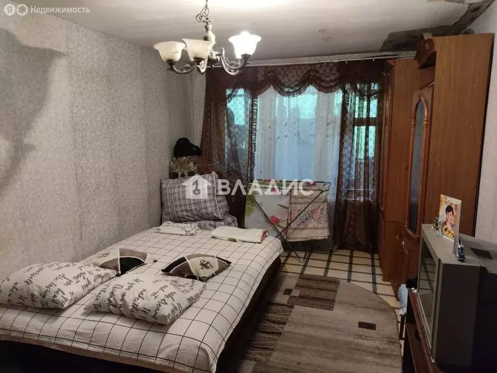 2-комнатная квартира: посёлок Лесные Поляны, улица Ленина, 4 (45.1 м) - Фото 1