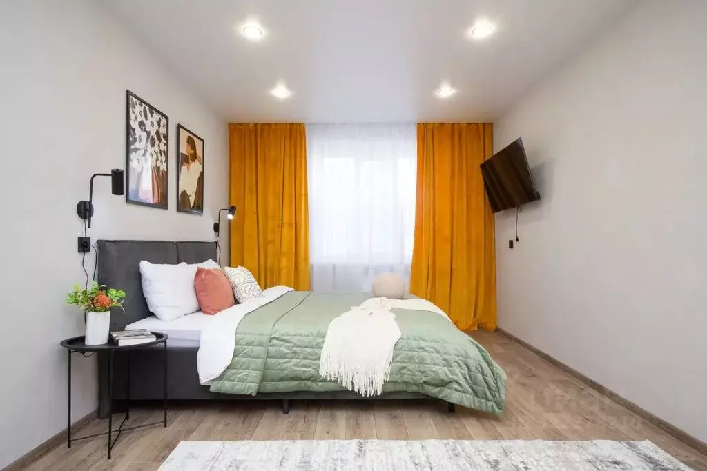 2-к кв. Саратовская область, Балаково ш. Саратовское, 70 (50.0 м) - Фото 1