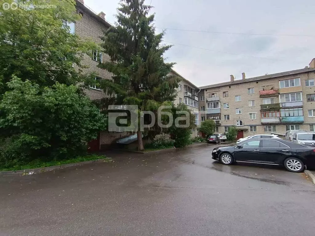1-комнатная квартира: Кострома, Советская улица, 19А (35.2 м) - Фото 1