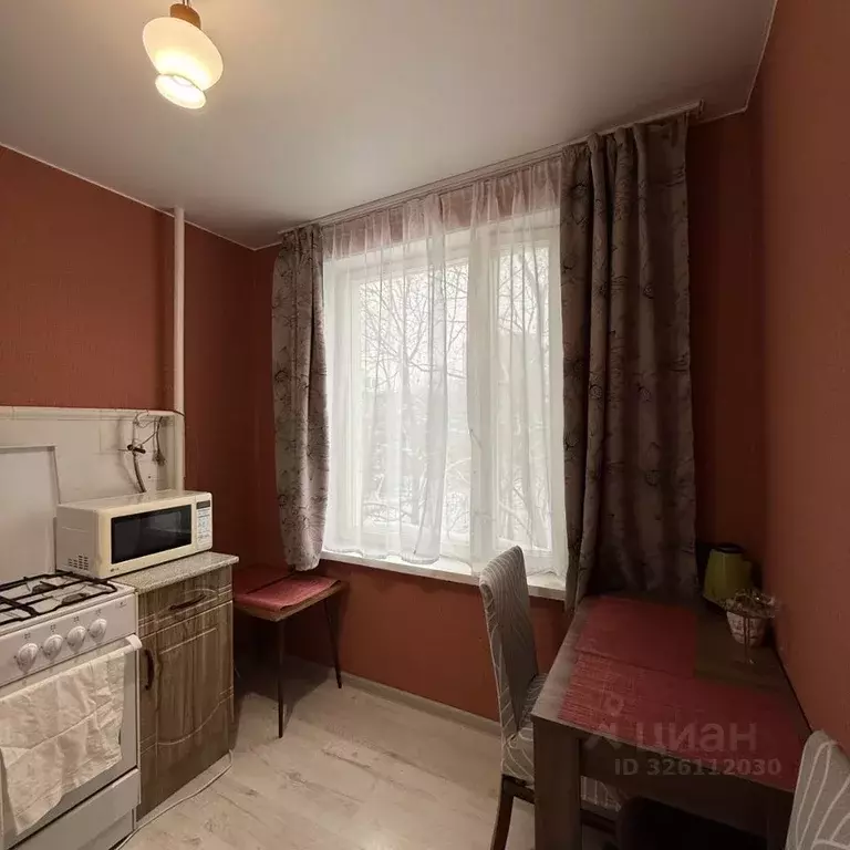 2-к кв. Москва Братская ул., 27К1 (50.0 м) - Фото 2