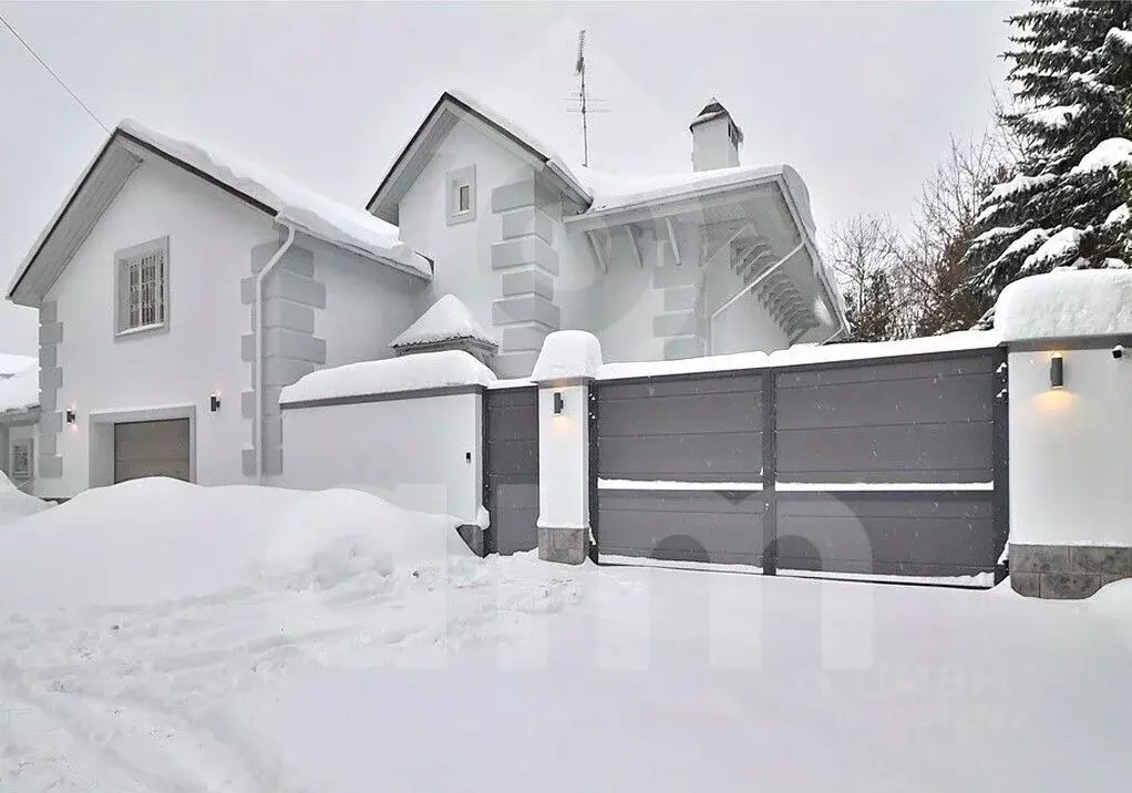 Дом в Московская область, Одинцовский городской округ, д. Шульгино, ... - Фото 0