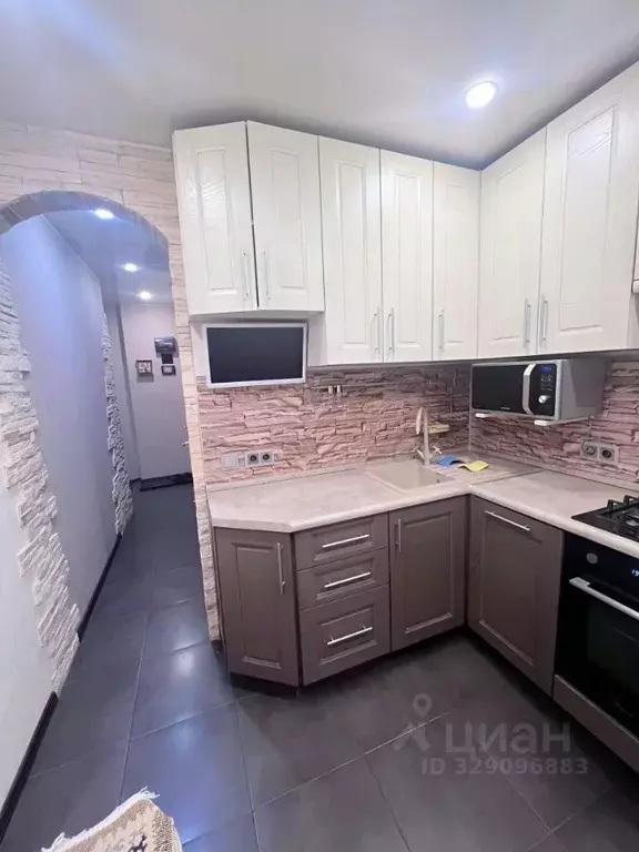 3-к кв. Москва Первомайская ул., 88 (60.0 м) - Фото 1