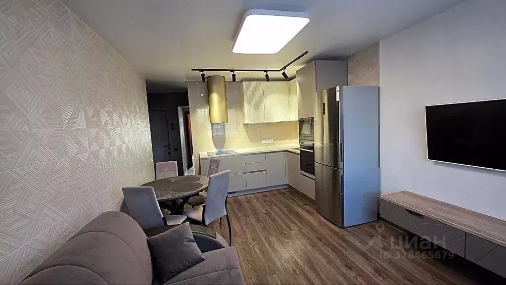 2-к кв. Московская область, Красногорск городской округ, д. Глухово ... - Фото 2