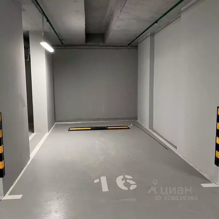 Гараж в Москва ул. Генерала Глаголева, 11К1 (17 м) - Фото 2