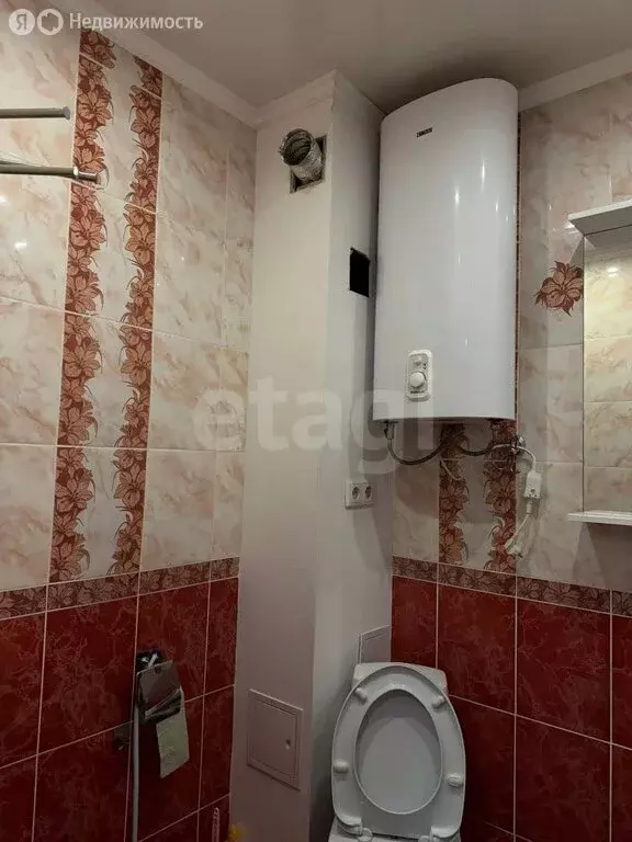 Квартира-студия: село Майма, улица Мира, 13к1 (35 м) - Фото 1