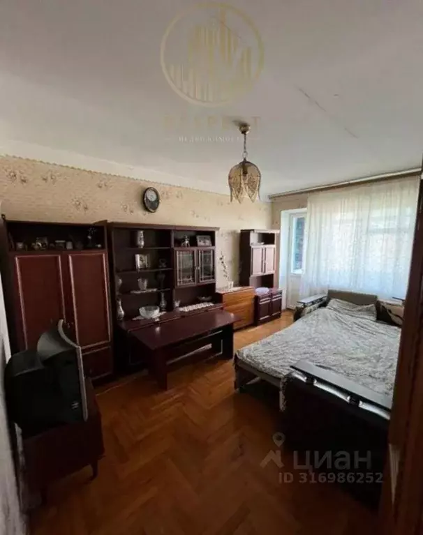 2-к кв. Ставропольский край, Ессентуки ул. Долина Роз, 10 (45.2 м) - Фото 0