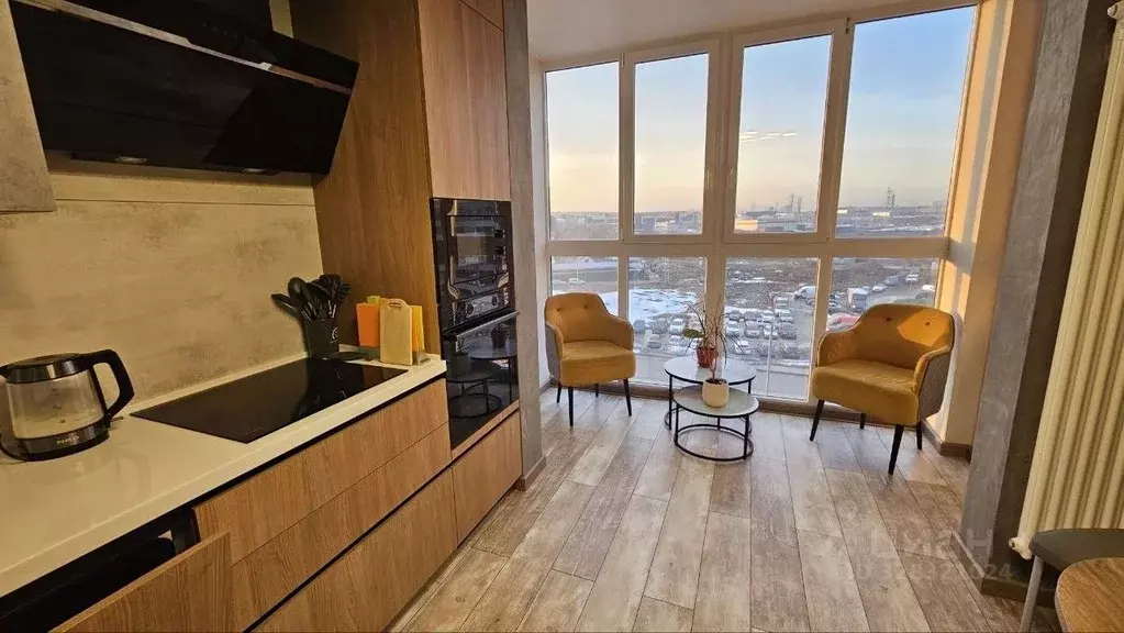 3-к кв. Москва бул. Веласкеса, 5к5 (66.0 м) - Фото 2