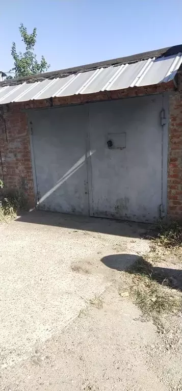 Гараж в Краснодарский край, Краснодар Имени Н.И. Вавилова мкр, ул. ... - Фото 1