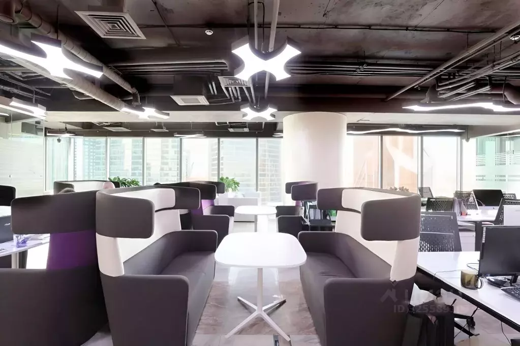 Офис в Москва наб. Пресненская, 6с2 (356 м) - Фото 2