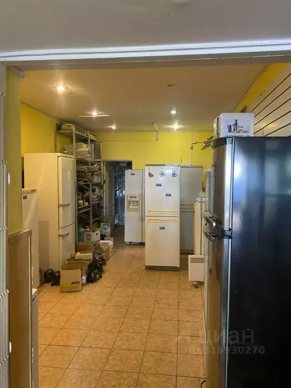 Помещение свободного назначения в Новгородская область, Чудово ... - Фото 1
