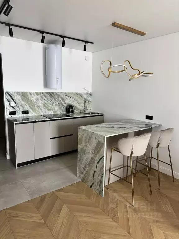 Студия Санкт-Петербург Пионерская ул., 32 (39.0 м) - Фото 0