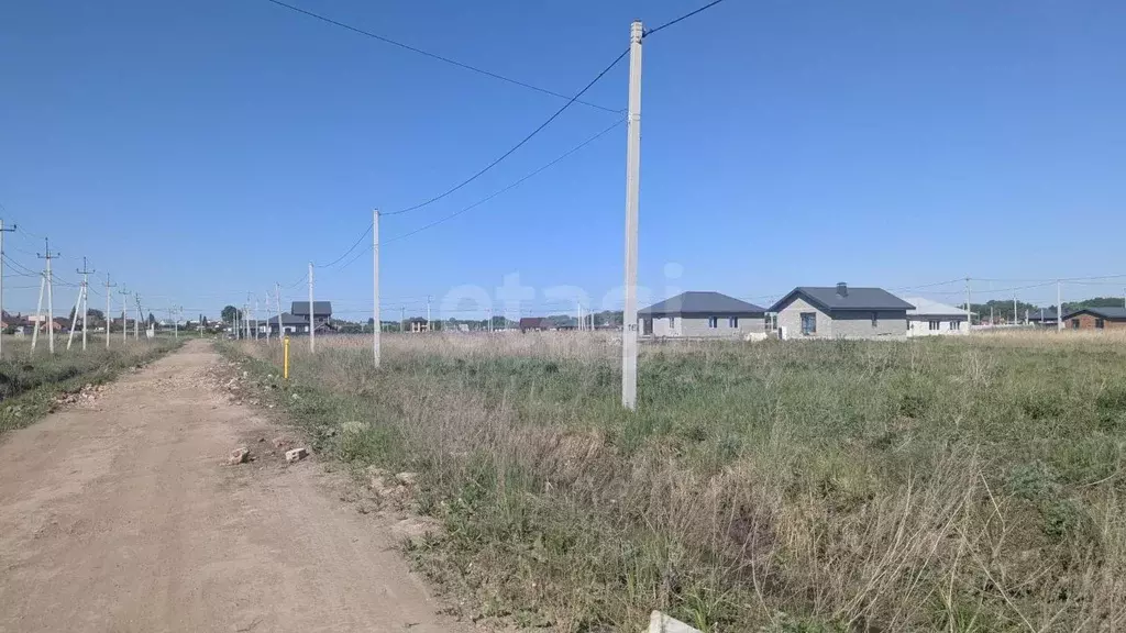 Участок в Башкортостан, Уфимский район, Зубовский сельсовет, с. ... - Фото 0