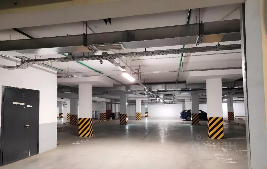 Гараж в Московская область, Химки ул. Кудрявцева, 14 (16 м) - Фото 2
