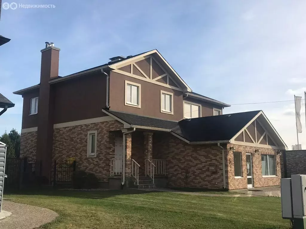 Дом в посёлок Вешки, КП Новые Вешки, Лиственная улица, 1 (188 м) - Фото 1