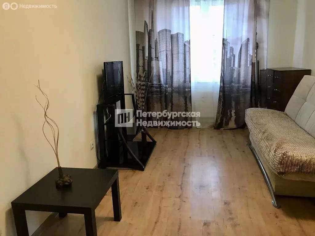 1-комнатная квартира: Колпино, улица Севастьянова, 30к2 (32.9 м) - Фото 1
