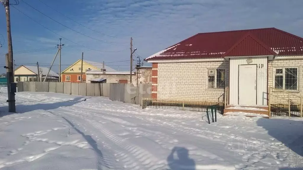 Офис в Ульяновская область, Цильнинский район, с. Большое Нагаткино ... - Фото 0