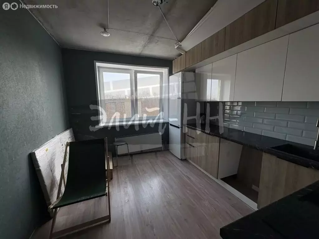 2-комнатная квартира: Балахна, улица Чапаева, 6 (54.7 м) - Фото 2