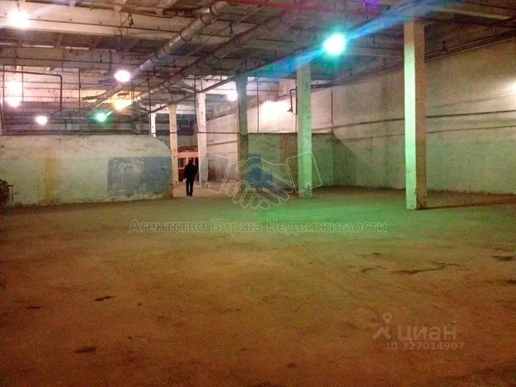 Склад в Новосибирская область, Новосибирск Кубовая ул., 1А (2000 м) - Фото 1