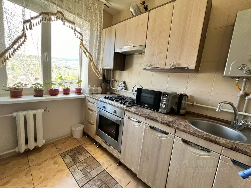 1-к кв. Крым, Феодосия ул. Украинская, 18 (32.0 м) - Фото 2