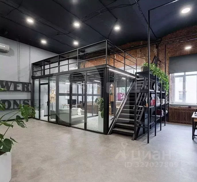 Офис в Москва Холодильный пер., 3к1с3 (236 м) - Фото 1