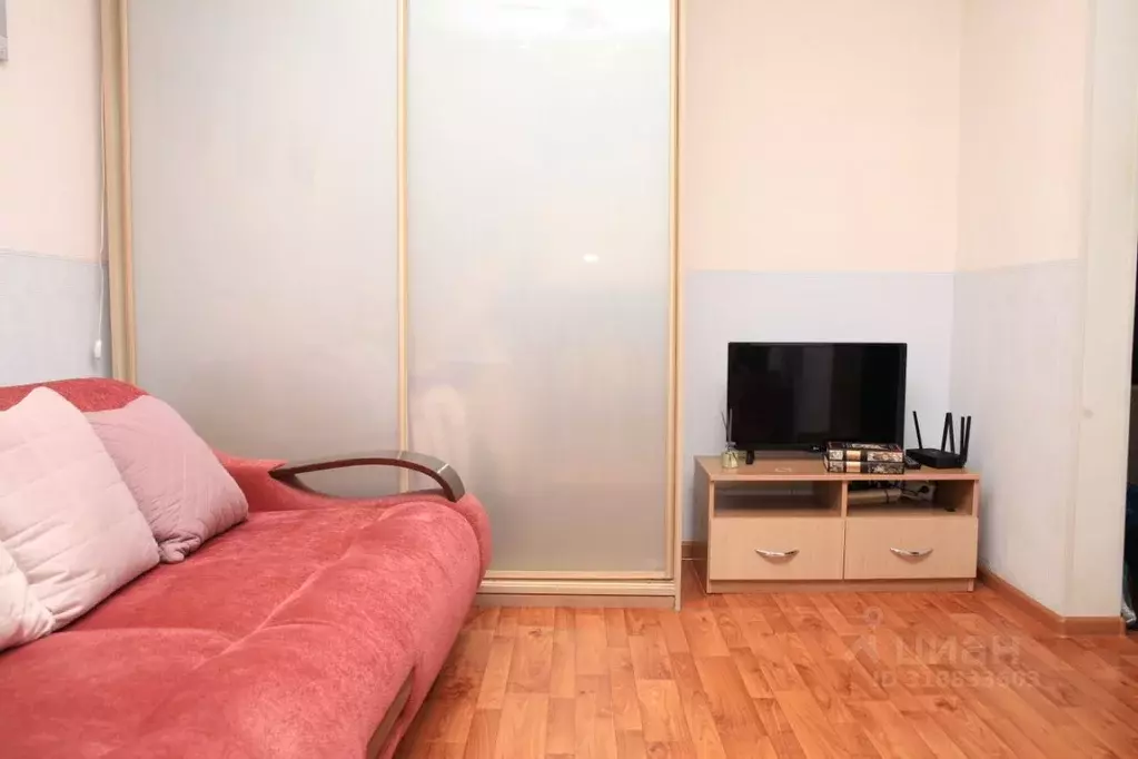 1-к кв. Приморский край, Владивосток ул. Вилкова, 9 (36.0 м) - Фото 1