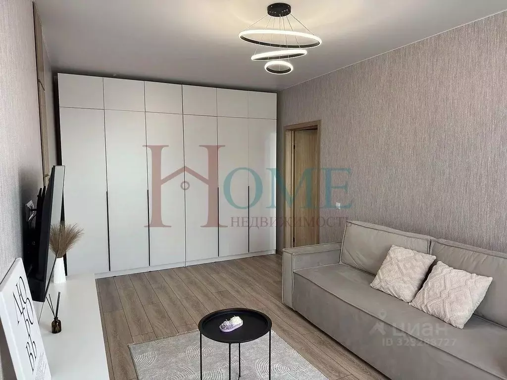 1-к кв. Новосибирская область, Новосибирск Игарская ул., 5 (36.6 м) - Фото 2