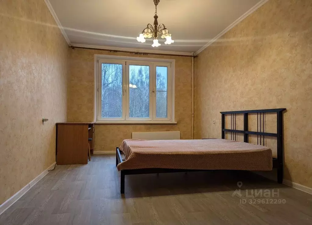 1-к кв. Москва ул. Рокотова, 3К2 (35.0 м) - Фото 1