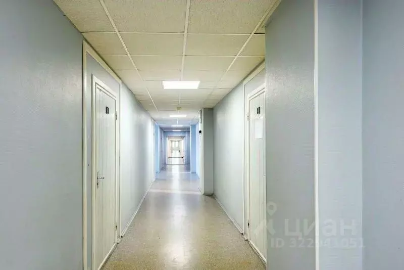 Офис в Санкт-Петербург пл. Конституции, 2 (43 м) - Фото 2