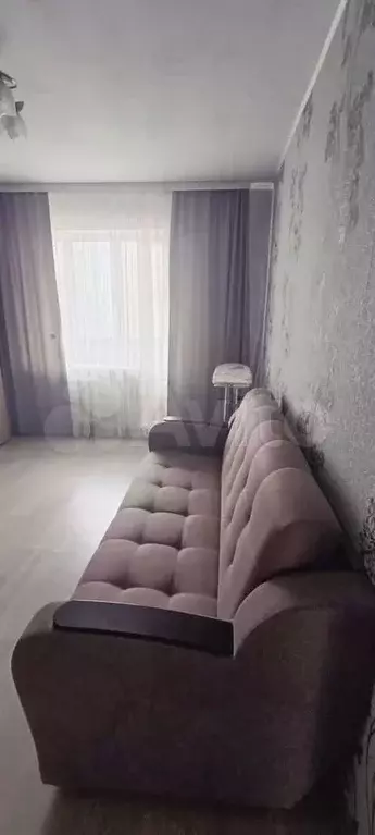 1-к. квартира, 37 м, 8/10 эт. - Фото 1