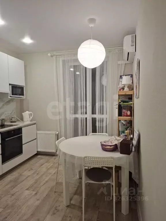 1-к кв. Татарстан, Казань ул. Академика Завойского, 23 (37.7 м) - Фото 2