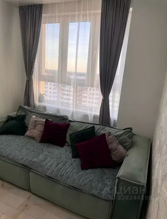 2-к кв. Московская область, Балашиха ул. Лукино, 53А (53.0 м) - Фото 2