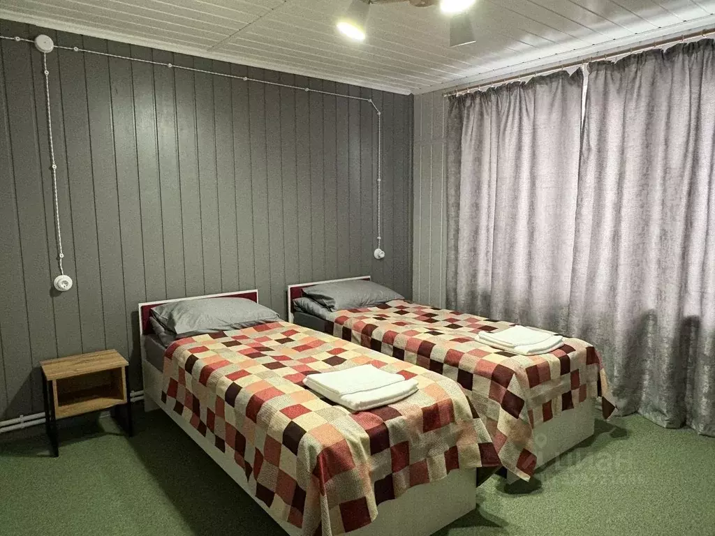 Комната Пермский край, Губаха Краснооктябрьская ул., 28А (10.0 м) - Фото 1