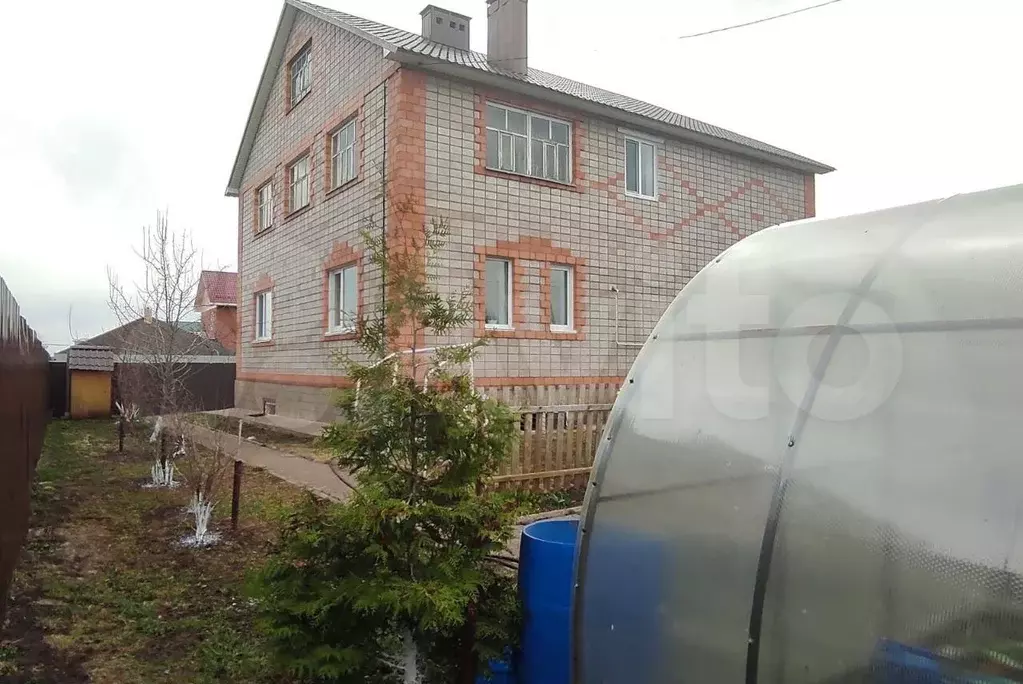 Коттедж 180,6 м на участке 5,3 сот. - Фото 0