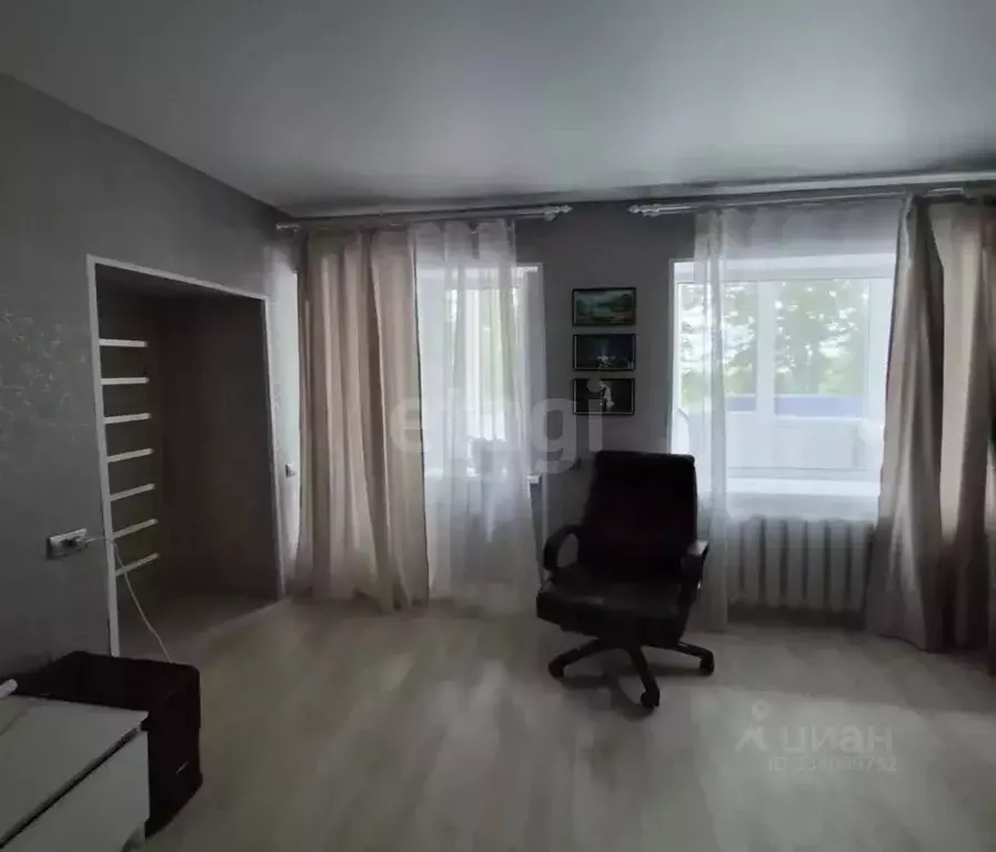 2-к кв. Белгородская область, Белгород ул. 5 Августа, 34 (30.0 м) - Фото 1