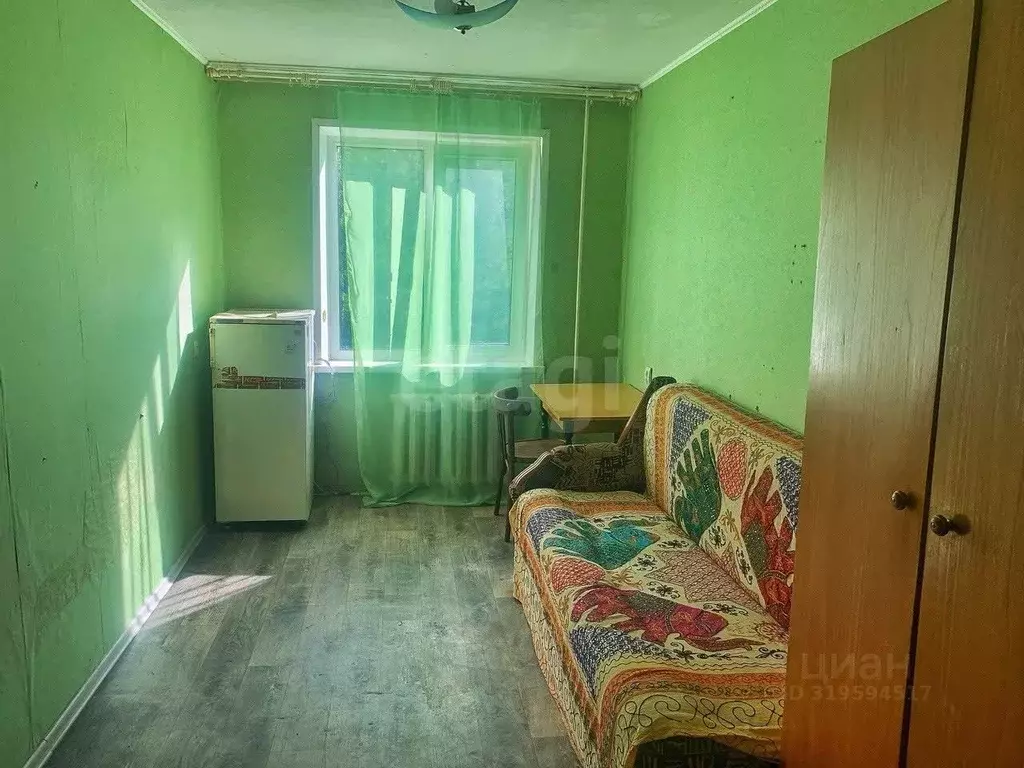 Комната Ярославская область, Ярославль ул. Туманова, 18 (12.0 м) - Фото 0