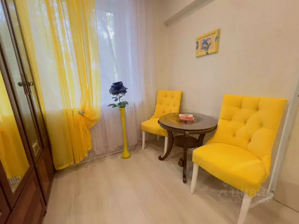 2-к кв. Москва Малая Черкизовская ул., 12 (55.0 м) - Фото 1