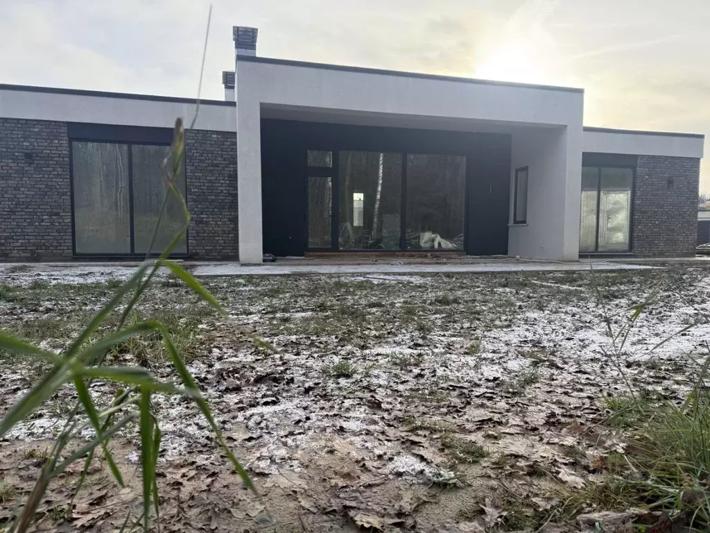 Коттедж в Московская область, Красногорск городской округ, д. ... - Фото 1