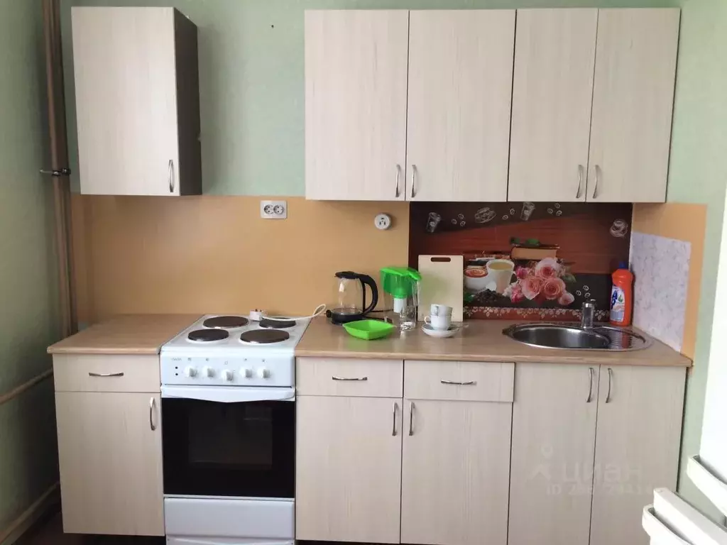 1-к кв. Чувашия, Чебоксары ул. Яблочкова, 8к2 (39.0 м) - Фото 1
