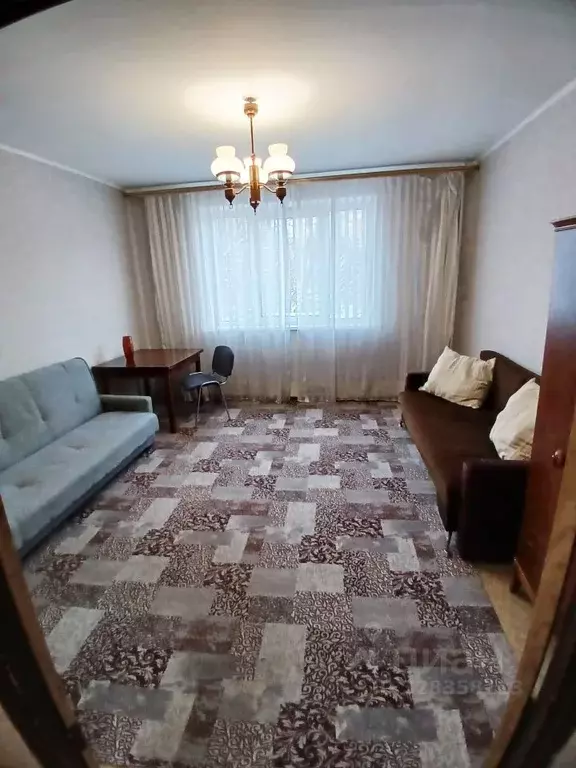 2-к кв. Москва Россошанский проезд, 4К3 (52.0 м) - Фото 1