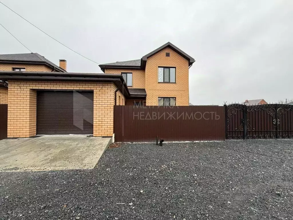 Коттедж в Тюменская область, Тюмень Березняковский мкр, ул. Степана ... - Фото 2