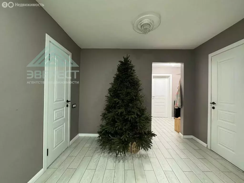 3-комнатная квартира: Шагонар, улица Гагарина, 6 (73.2 м) - Фото 2