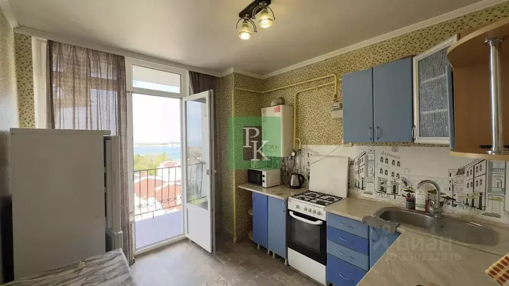 1-к кв. Севастополь ул. Челнокова, 12/6 (38.0 м) - Фото 1