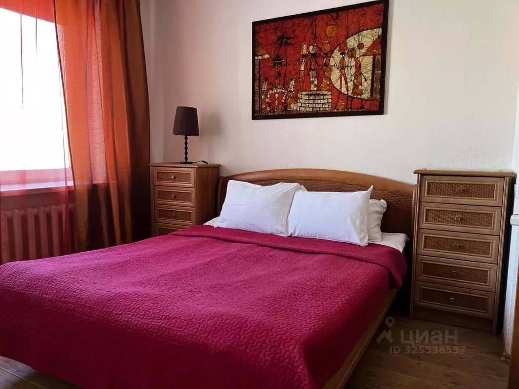 1-к кв. Новгородская область, Валдай Песчаная ул., 11 (34.0 м) - Фото 1