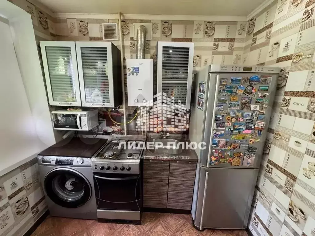 2-к. квартира, 44 м, 4/5 эт. - Фото 1