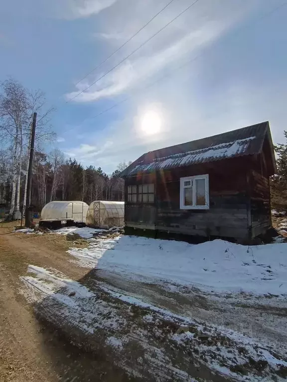 Дом в Иркутская область, Иркутский муниципальный округ, пос. ... - Фото 2