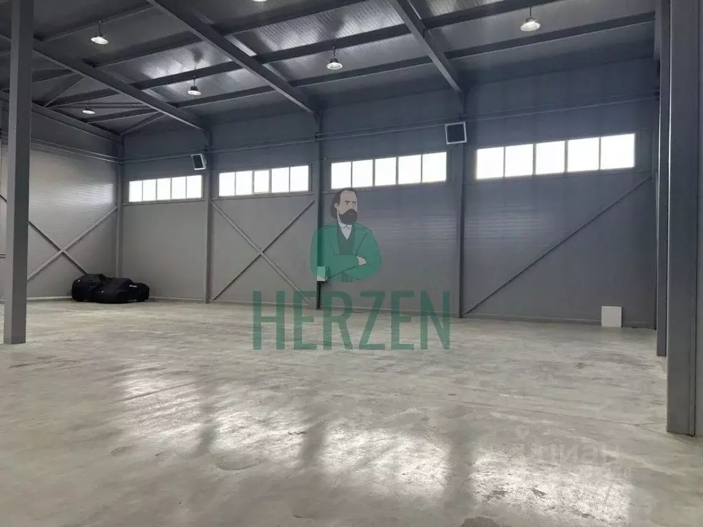 Склад в Московская область, Домодедово городской округ, д. Шишкино 49 ... - Фото 2