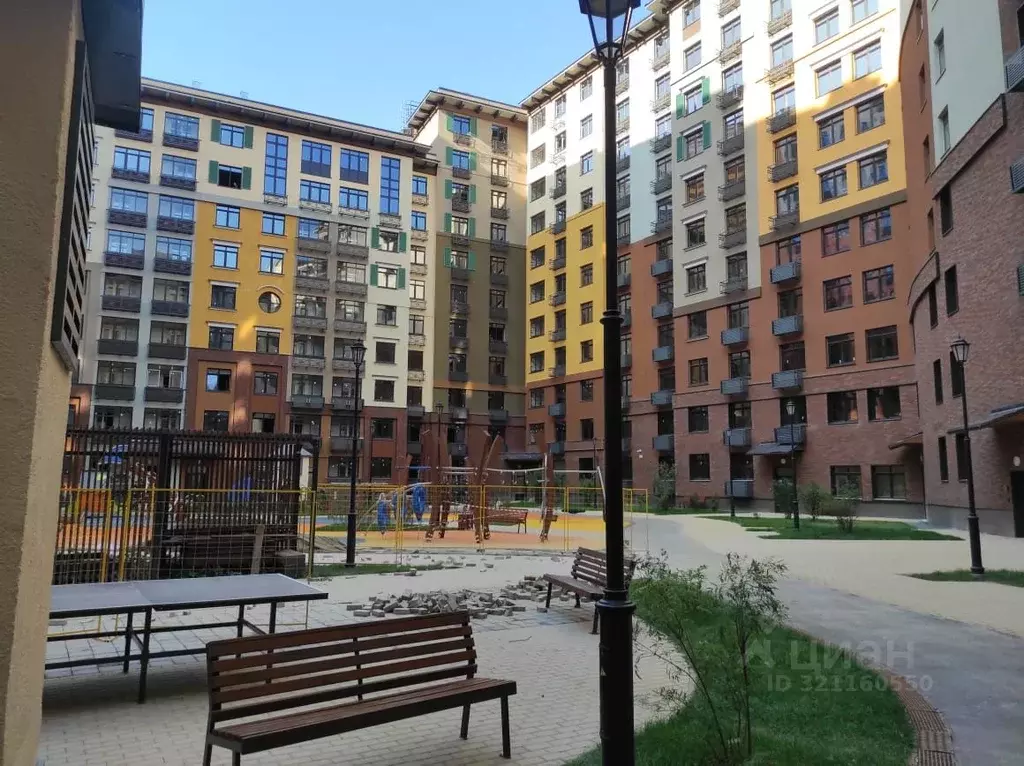 1-к кв. Московская область, Ленинский городской округ, пос. Развилка ... - Фото 2